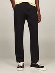 Tommy Jeans Chinohose TJM AUSTIN CHINO Schwarz/Dunkelbraun/Bordeaux/Braun