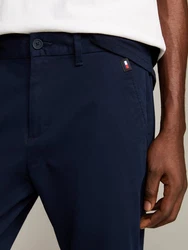 Tommy Jeans Chinohose TJM AUSTIN CHINO Dunkelblau/Blau