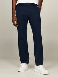 Tommy Jeans Chinohose TJM AUSTIN CHINO Dunkelblau/Blau