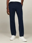 Tommy Jeans Chinohose TJM AUSTIN CHINO Dunkelblau/Blau