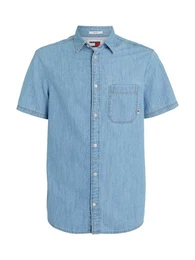 Jeanshemd TJM REG DENIM SS SHIRT