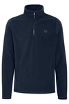 Blend Fleecejacke BLEND BHFlint Dunkelblau/Hellblau/Blau