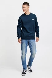 Blend Sweatshirt BLEND BHKalip Blau/Dunkelblau
