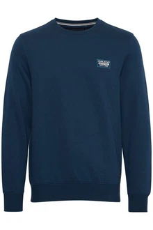 Blend Sweatshirt BLEND BHKalip Blau/Dunkelblau