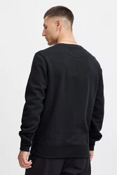 Blend Sweatshirt BLEND BHKalip Schwarz/Dunkelblau/Blau