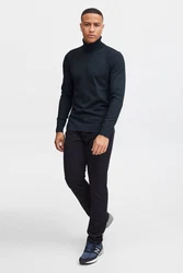 Blend Rollkragenpullover BLEND BHCarsten Dunkelblau