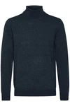 Blend Rollkragenpullover BLEND BHCarsten Dunkelblau