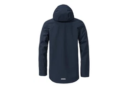 Schöffel Anorak Jacket Geneva Dunkelblau/Hellblau/Blau