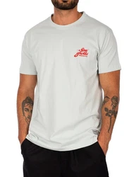 iriedaily T-Shirt Spa Ghetti Tee ice blue