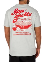 iriedaily T-Shirt Spa Ghetti Tee ice blue