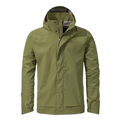 Schöffel 2.5L Jacket Bellagio Anorak Dunkelgrün/Grün/Khaki