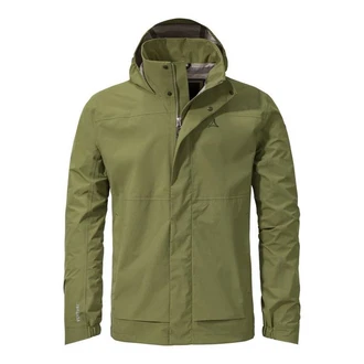 Schöffel 2.5L Jacket Bellagio Anorak Dunkelgrün/Grün/Khaki