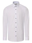 OLYMP Businesshemd Weiß/Creme/Grau