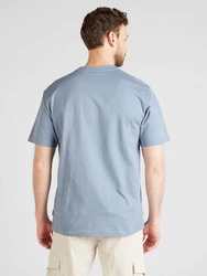 ONLY & SONS T-Shirt Fred Blau/Hellblau/Grau