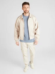 ONLY & SONS T-Shirt Fred Blau/Hellblau/Grau