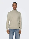 ONLY & SONS Strickpullover Beige (5619)