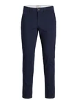 Jack & Jones Plus Chinohose JPSTMarco JJDave navy