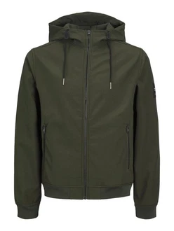 Jack & Jones Blouson Softshell Jacke JJEBASIC 6018