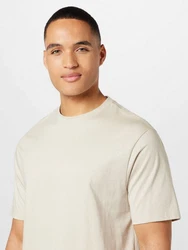 ONLY & SONS T-Shirt Fred hellgrau