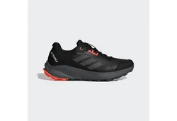 adidas TERREX TRAIL RIDER TRAILRUNNING Laufschuh Schwarz/Rosa/Rot