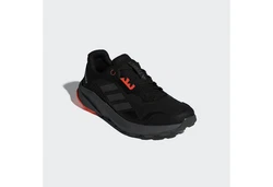 adidas TERREX TRAIL RIDER TRAILRUNNING Laufschuh Schwarz/Rosa/Rot