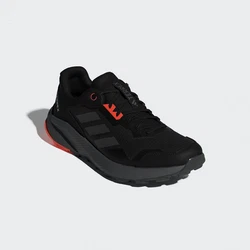 adidas TERREX TRAIL RIDER TRAILRUNNING Laufschuh Schwarz/Rosa/Rot