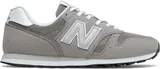 Graue New Balance Sneaker image