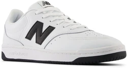 New Balance Sneaker BB80 Weiß/Grau/Creme/Hellgrau