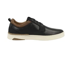 Bullboxer Herren Schnürschuh Sneaker 887P21995A