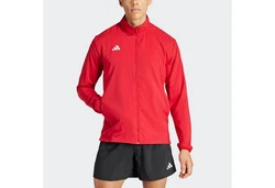 adidas Performance Laufjacke ADIZERO E JCKT Rot