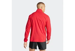 adidas Performance Laufjacke ADIZERO E JCKT Rot