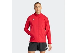 adidas Performance Laufjacke ADIZERO E JCKT Rot