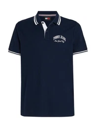 Poloshirt TJM REG TIPPING POLO mit kontrastfarbenen Details