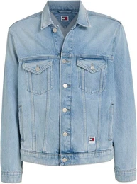 Jeansjacke RYAN RGLR TRCKR JCKT Groe Gren, mit Fade-Effekte