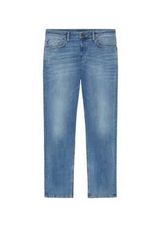 Marc O'Polo Regular-fit Jeans KEMI Blau/Hellblau