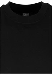 URBAN CLASSICS T-Shirt Urban Classics Herren Tall Tee (2-Pack) Schwarz
