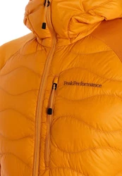 Peak Performance Kurzjacke Helium Down Hybrid Hood 