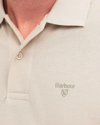 Barbour Poloshirt Lightweight Sports Polo Beige/Khaki/Braun/Grau