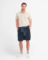 Barbour Poloshirt Lightweight Sports Polo Beige/Khaki/Braun/Grau