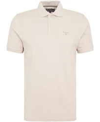 Barbour Poloshirt Lightweight Sports Polo Beige/Khaki/Braun/Grau