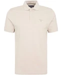 Barbour Poloshirt Lightweight Sports Polo Beige/Khaki/Braun/Grau