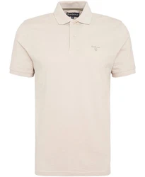 Barbour Poloshirt Lightweight Sports Polo Beige/Khaki/Braun/Grau