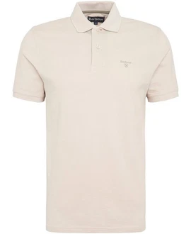Barbour Poloshirt Lightweight Sports Polo Beige/Khaki/Braun/Grau