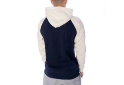 iriedaily Sweatshirt De College Hoodie Iriedaily De College navy/weiß