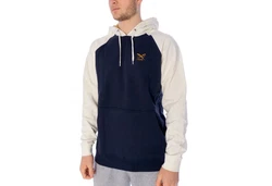 iriedaily Sweatshirt De College Hoodie Iriedaily De College navy/weiß
