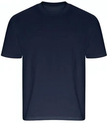 Ecologie Rundhalsshirt Arrow Recycled Heavy Oversize Dunkelblau
