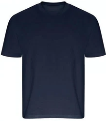 Ecologie Rundhalsshirt Arrow Recycled Heavy Oversize Dunkelblau