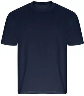 Ecologie Rundhalsshirt Arrow Recycled Heavy Oversize Dunkelblau