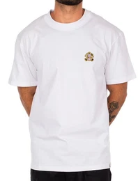T-Shirt T-Shirt Coffeelectric Emb Tee, G XXL