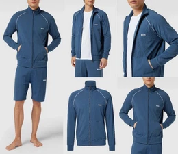 Sweatjacke HUGO MIX&MATCH Jacket Z Sweatjacket Sweater Sweatshirt Jumper Swe